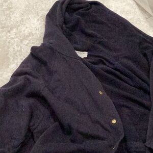 Navy Blue Women's Sweater